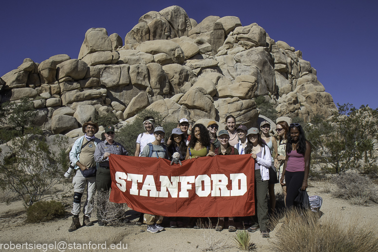 Desert Biogeography of Joshua Tree National Park